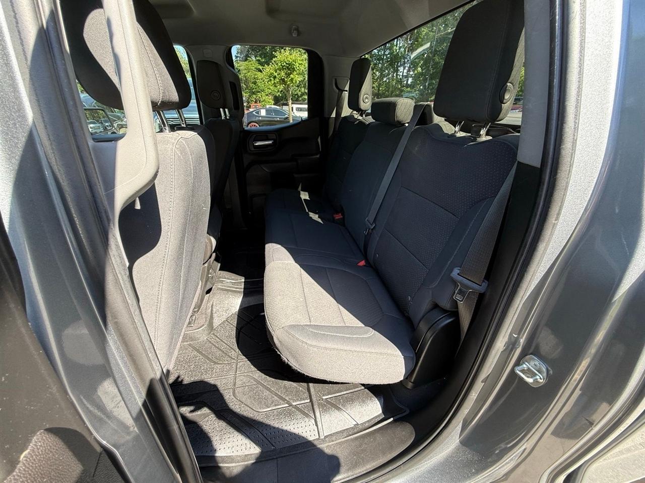 Chevrolet Silverado 1500  2020