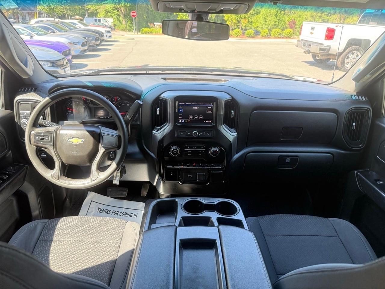 Chevrolet Silverado 1500  2020