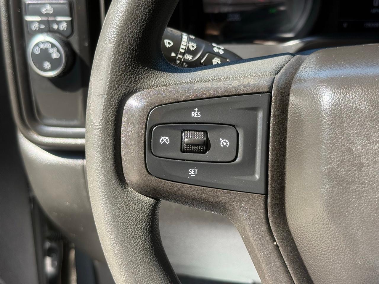 Chevrolet Silverado 1500  2020
