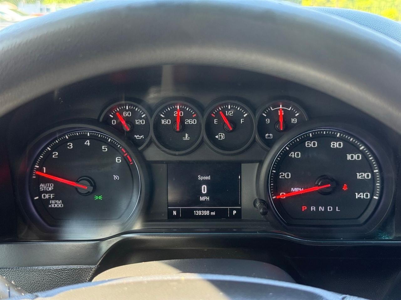 Chevrolet Silverado 1500  2020