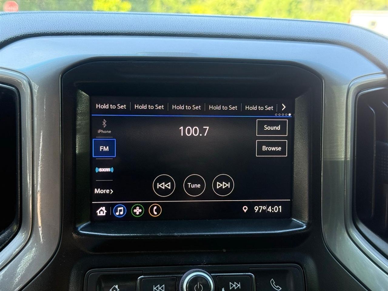 Chevrolet Silverado 1500  2020