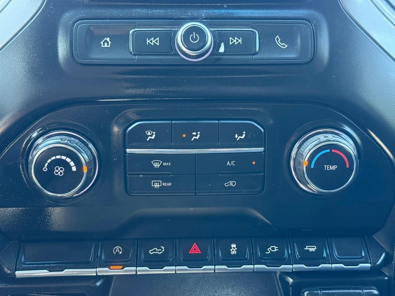 Chevrolet Silverado 1500  2020