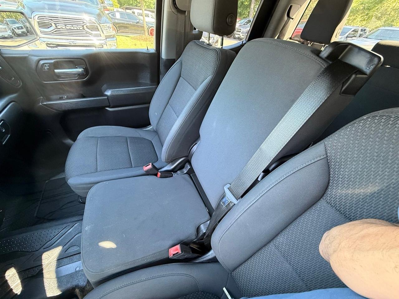 Chevrolet Silverado 1500  2020