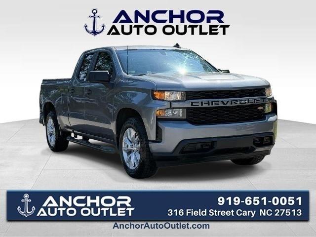 Chevrolet Silverado 1500  2020