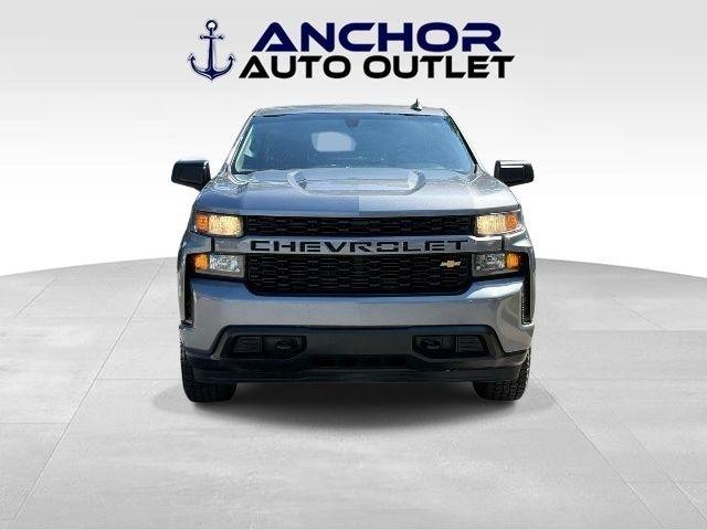Chevrolet Silverado 1500  2020