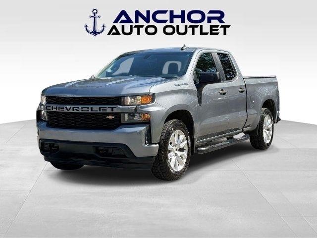 Chevrolet Silverado 1500  2020
