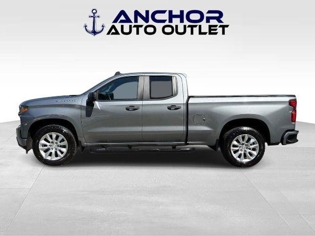 Chevrolet Silverado 1500  2020