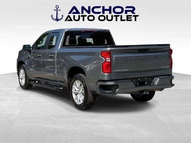 Chevrolet Silverado 1500  2020