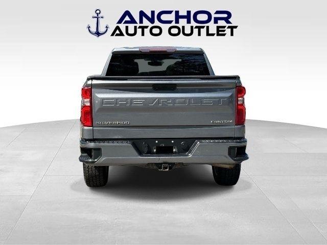 Chevrolet Silverado 1500  2020