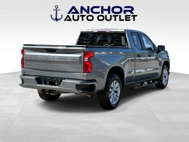 Chevrolet Silverado 1500  2020