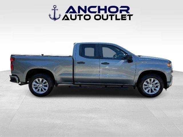 Chevrolet Silverado 1500  2020