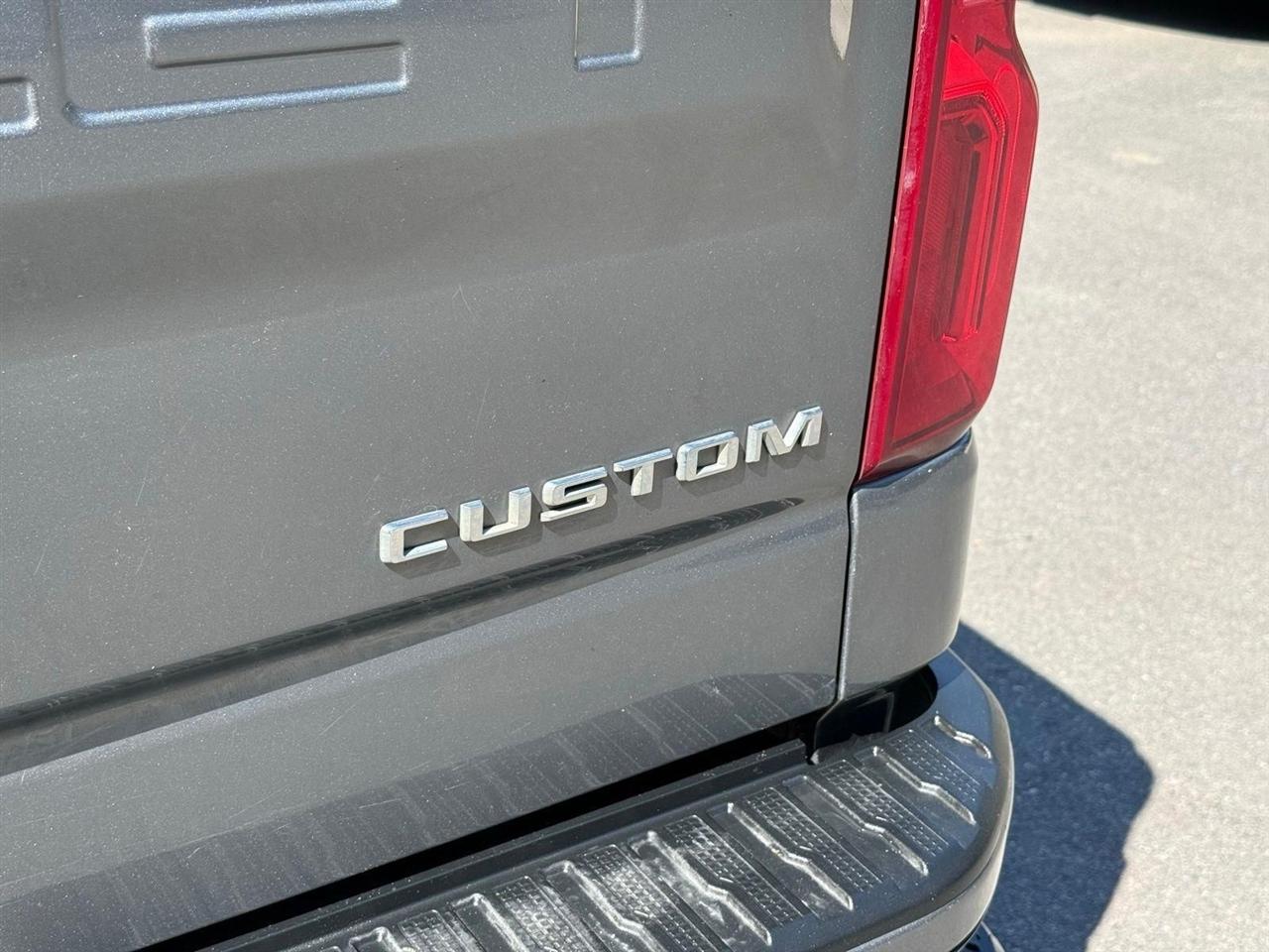 Chevrolet Silverado 1500  2020