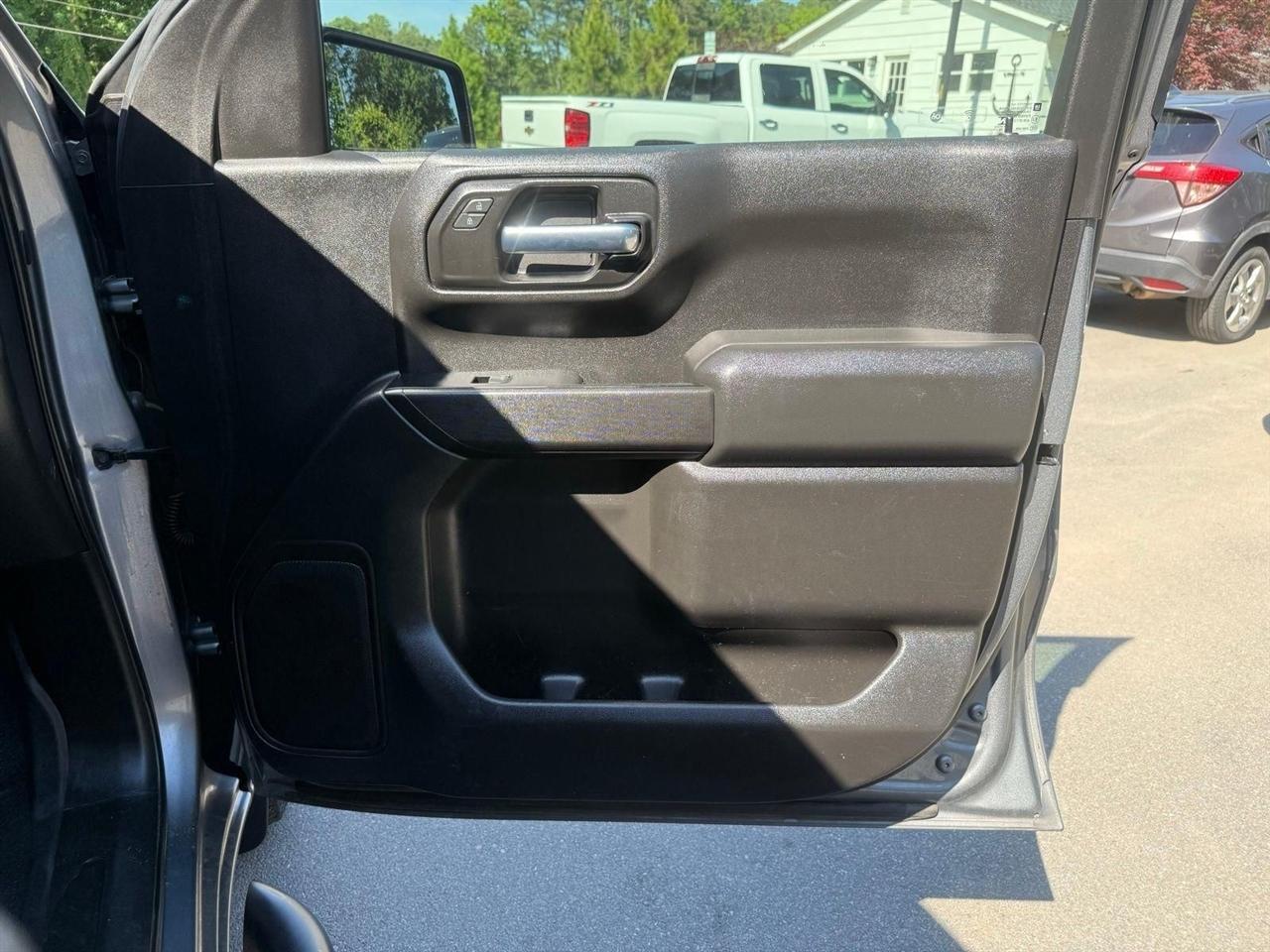 Chevrolet Silverado 1500  2020