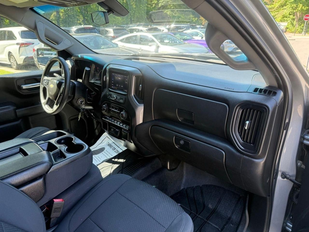Chevrolet Silverado 1500  2020