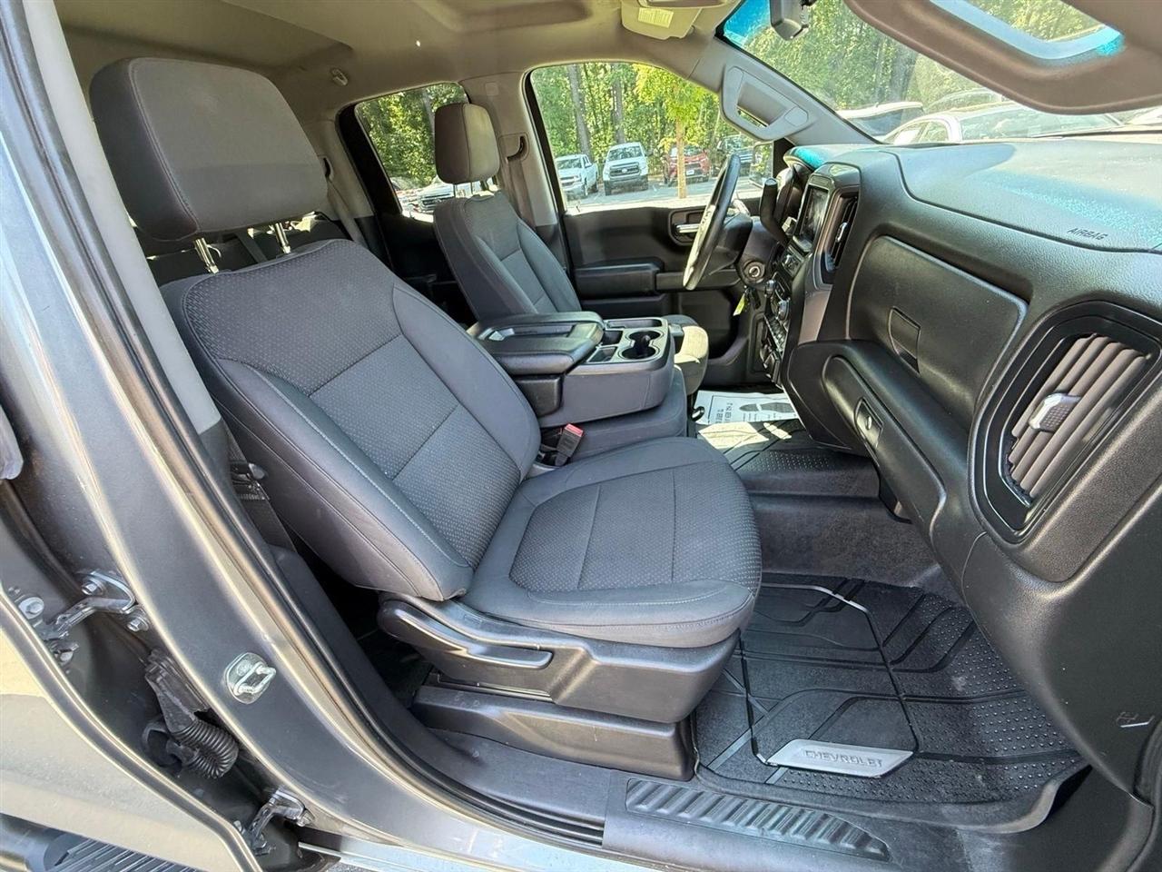 Chevrolet Silverado 1500  2020