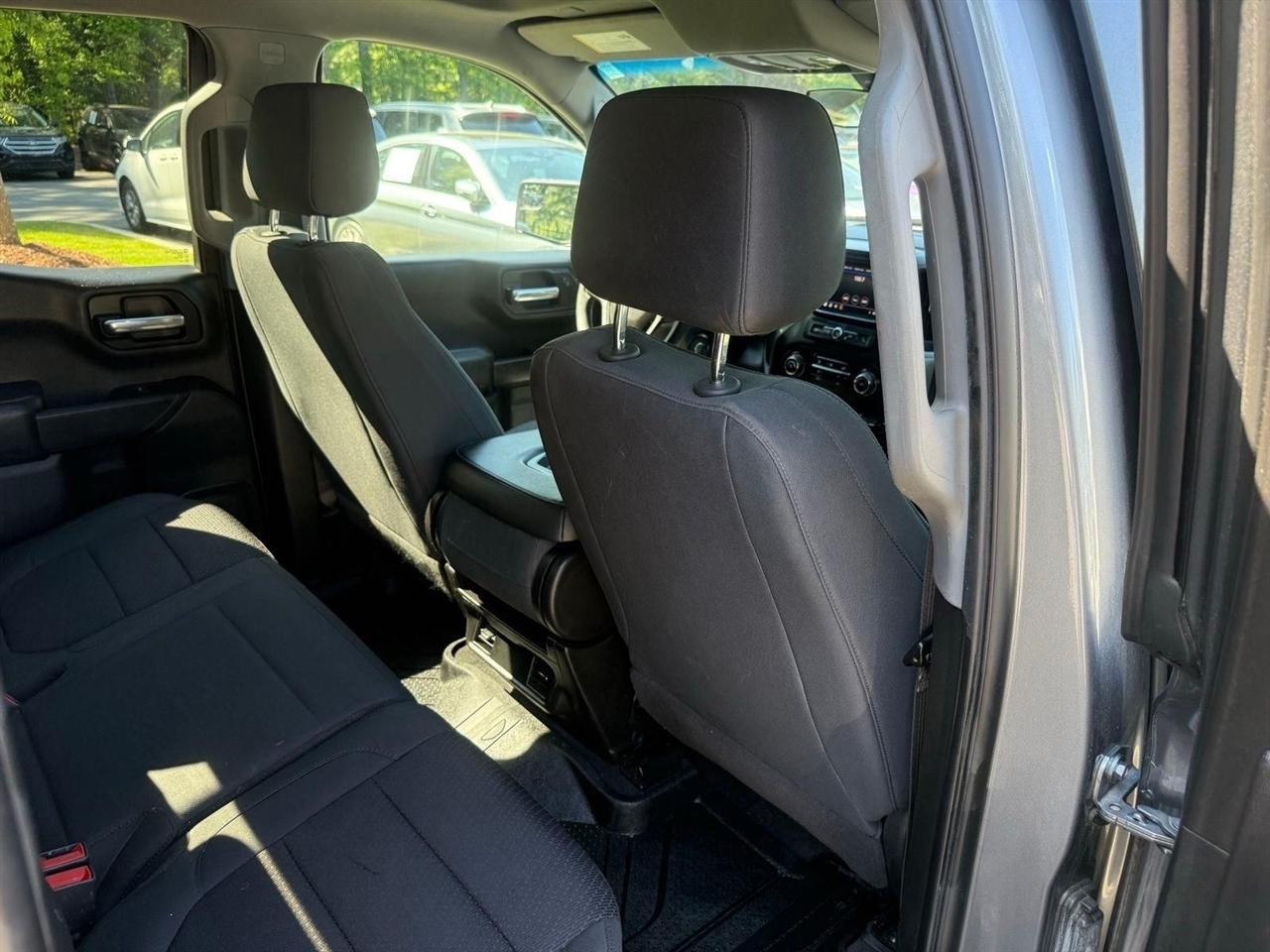 Chevrolet Silverado 1500  2020