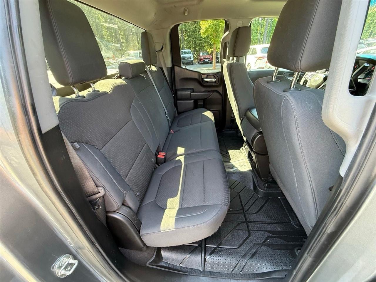 Chevrolet Silverado 1500  2020