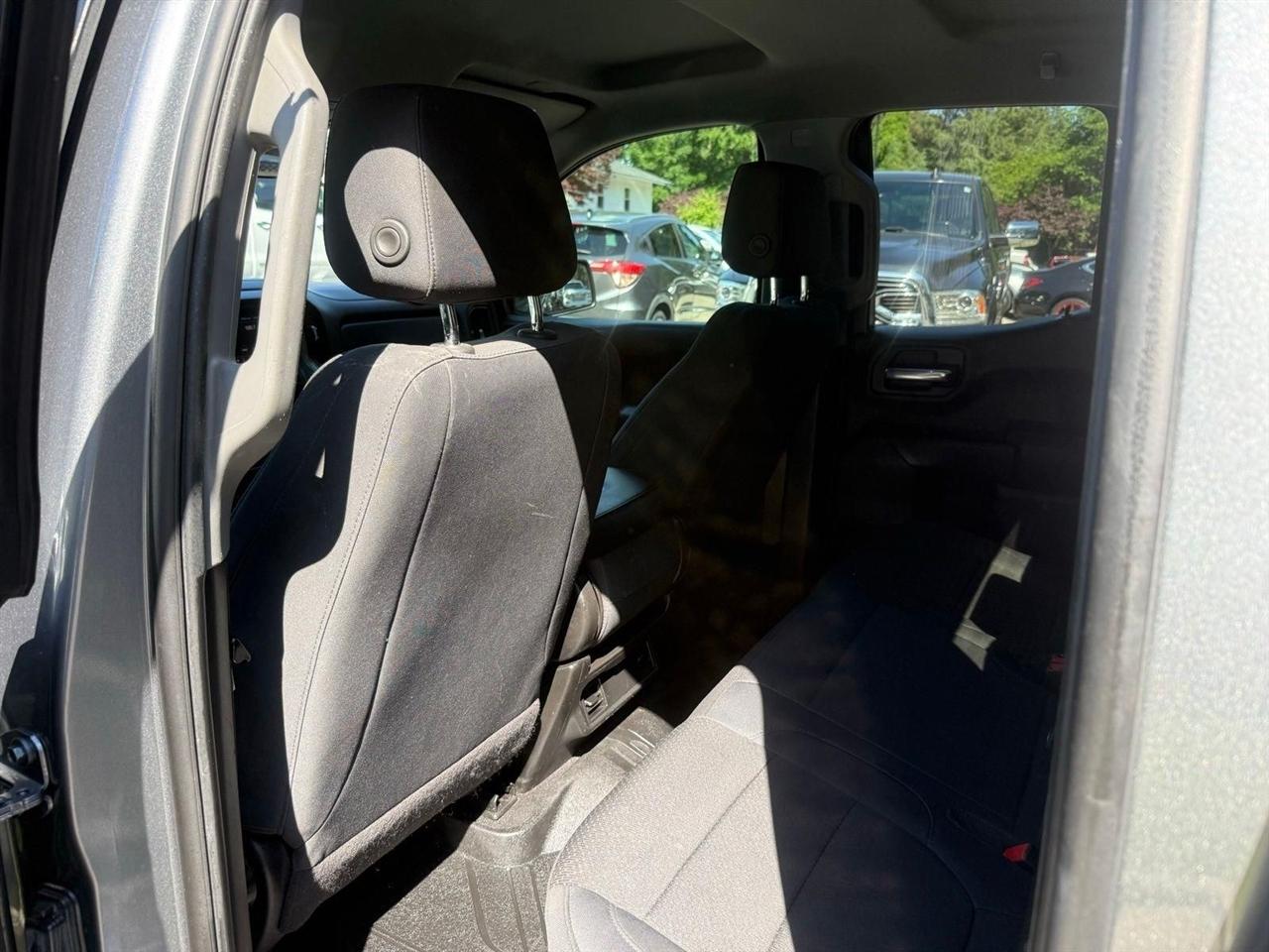 Chevrolet Silverado 1500  2020