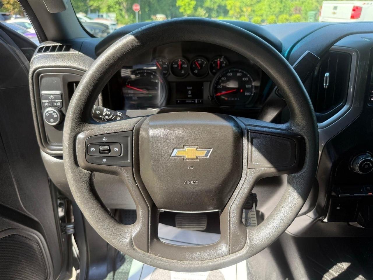 Chevrolet Silverado 1500  2020