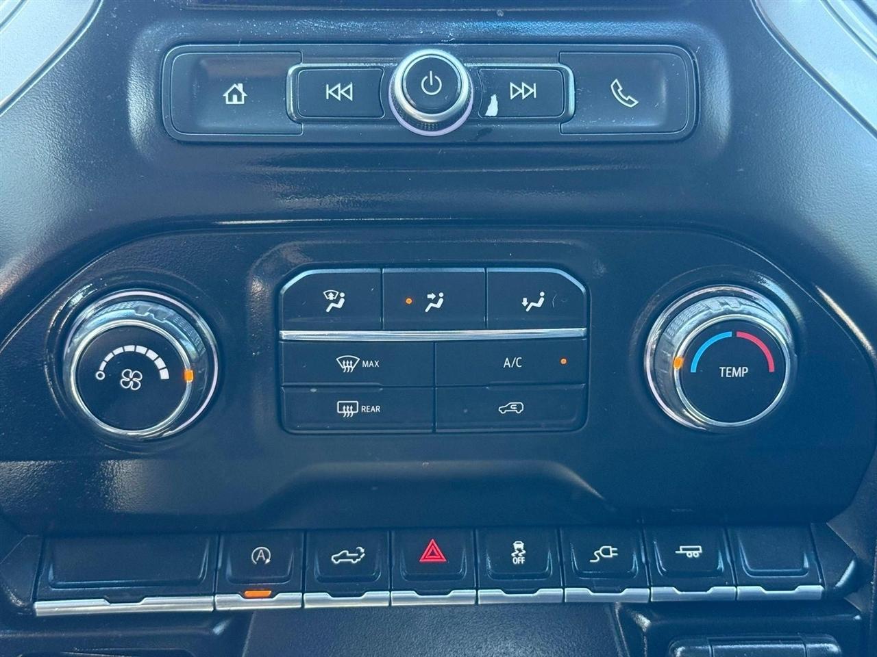 Chevrolet Silverado 1500  2020
