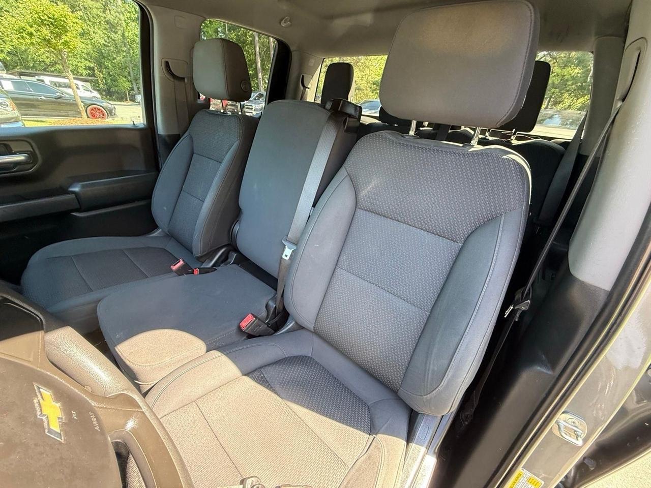 Chevrolet Silverado 1500  2020