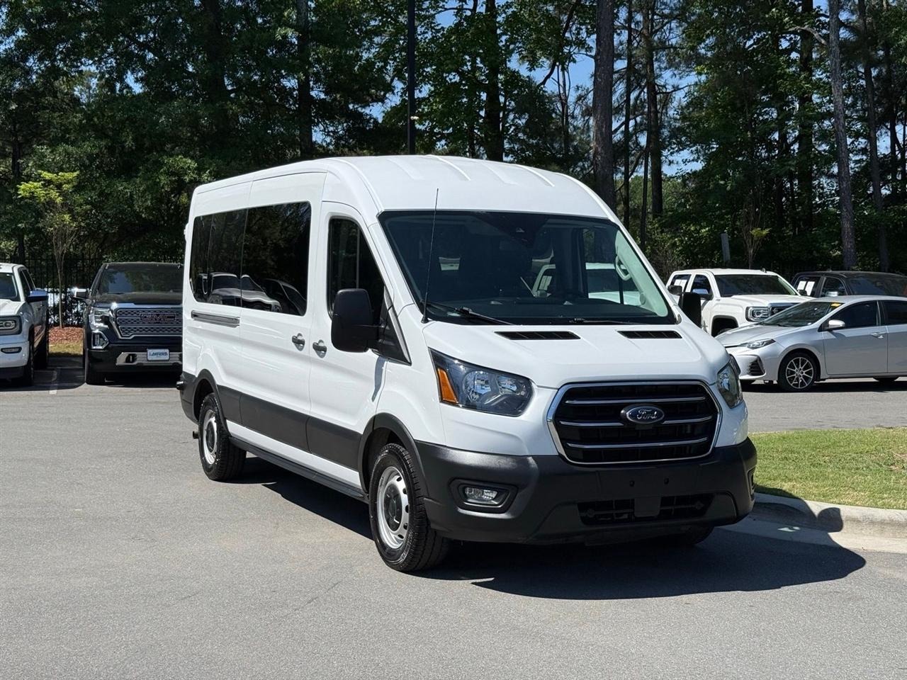 Ford Transit  2020
