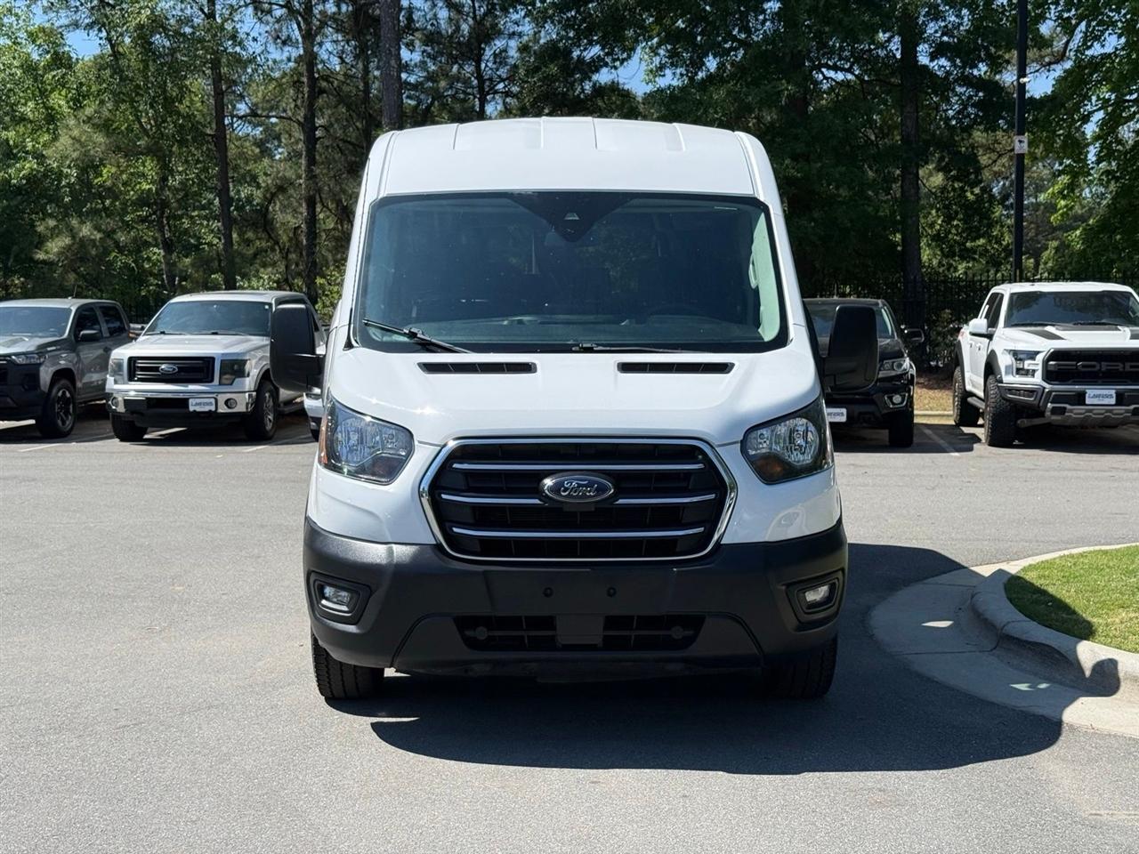 Ford Transit  2020