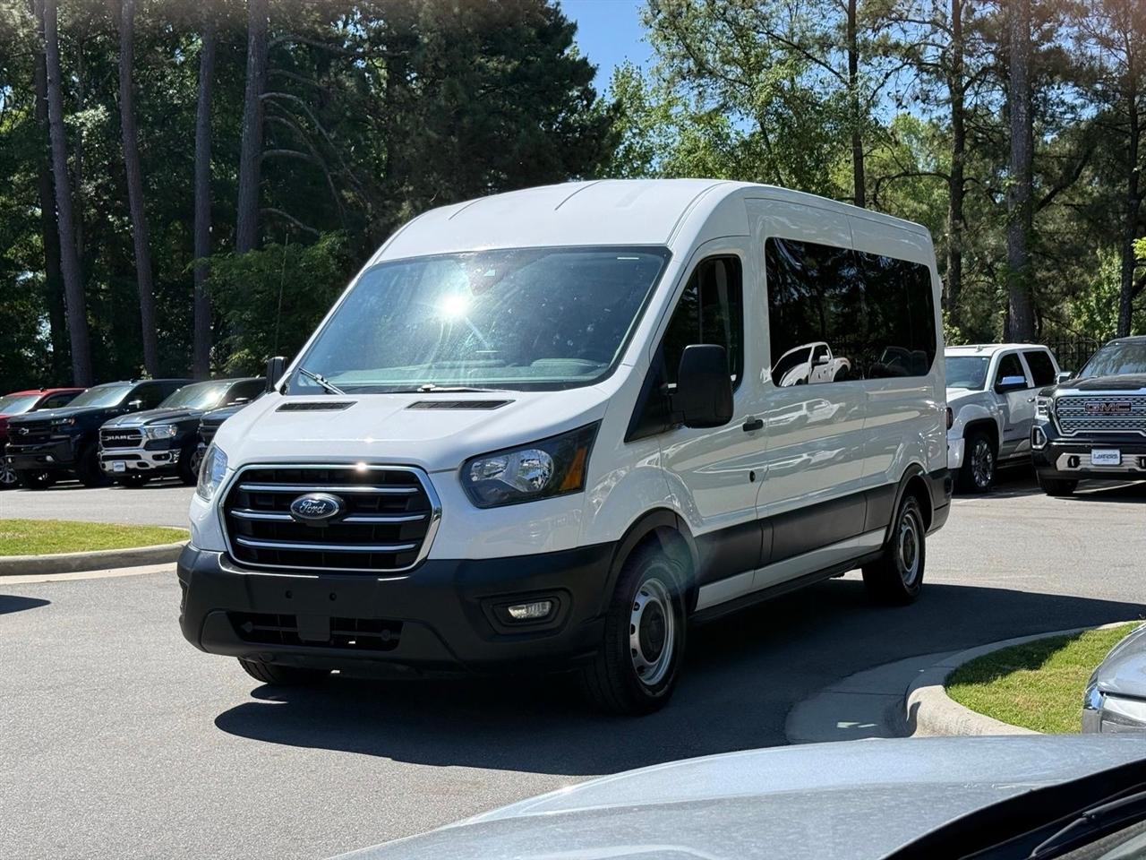 Ford Transit  2020