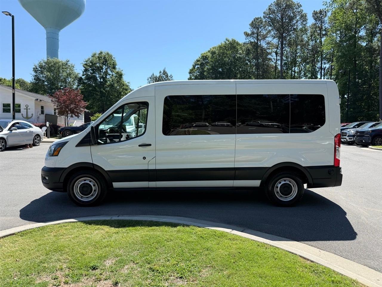 Ford Transit  2020