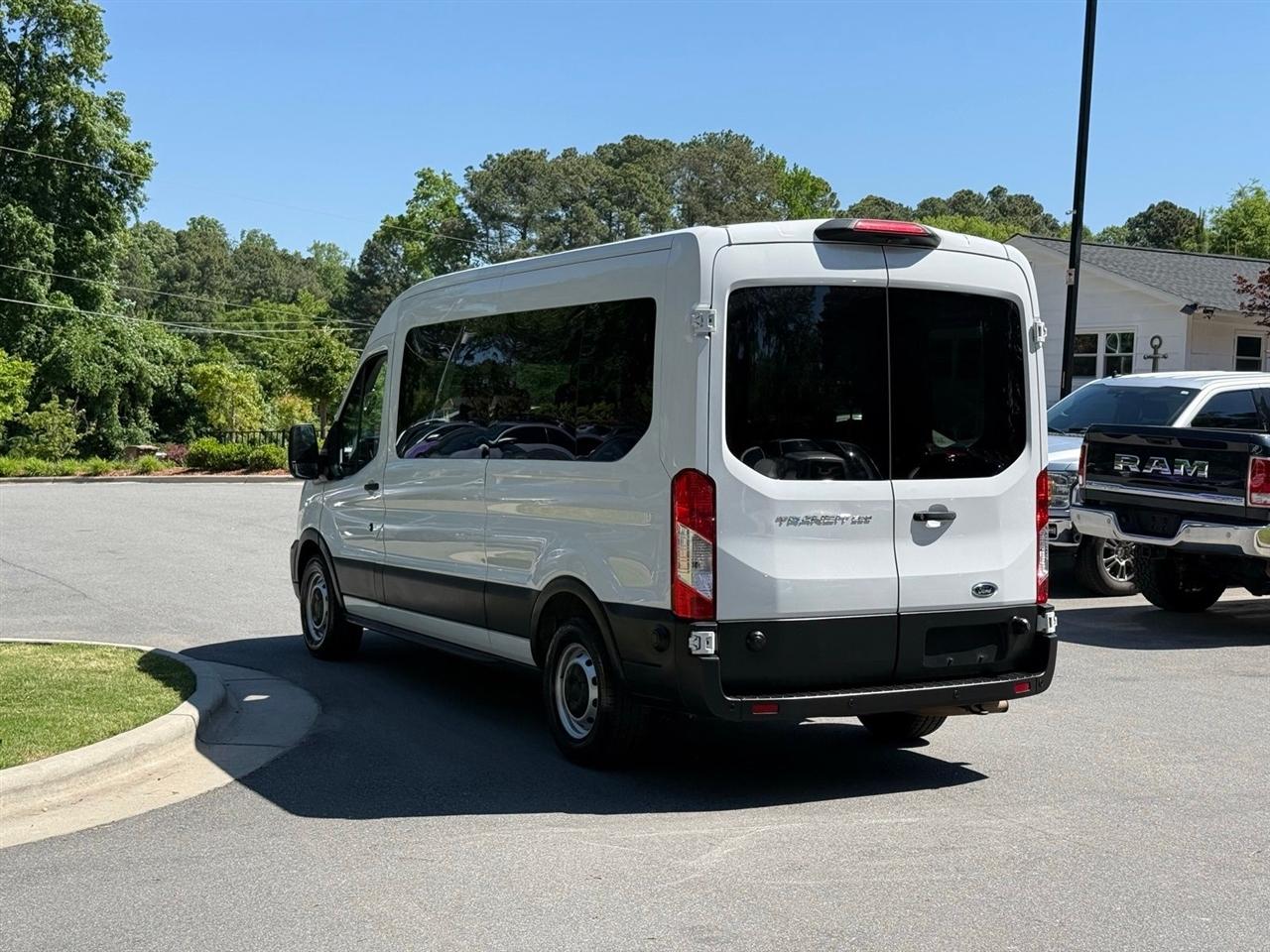 Ford Transit  2020