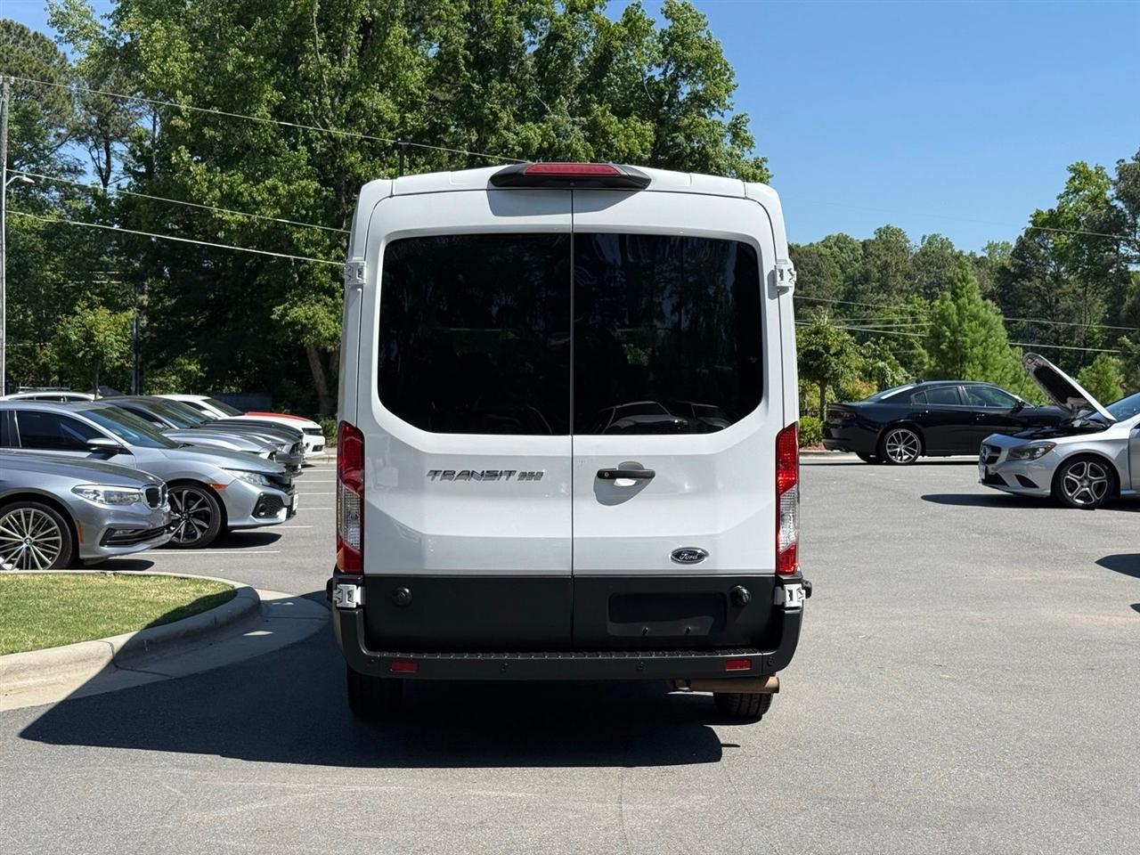 Ford Transit  2020