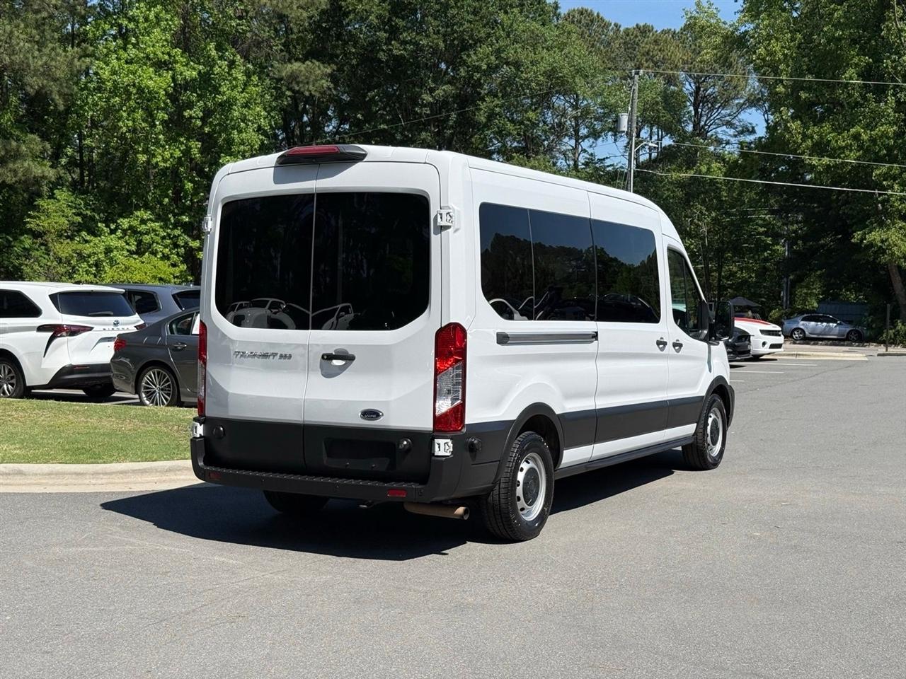 Ford Transit  2020