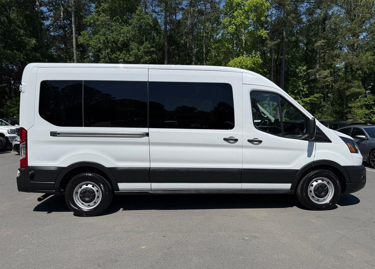 Ford Transit  2020
