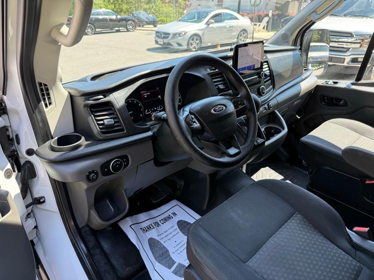 Ford Transit  2020