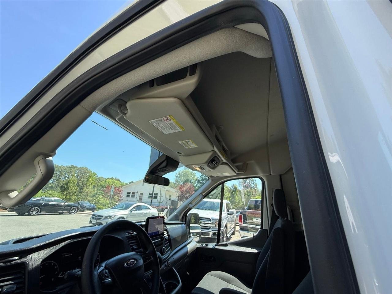 Ford Transit  2020