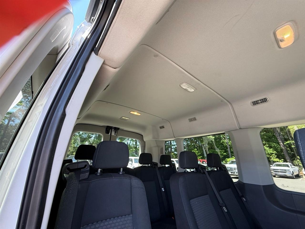 Ford Transit  2020