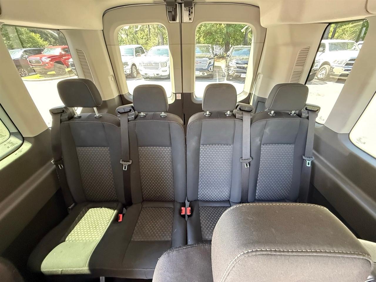 Ford Transit  2020