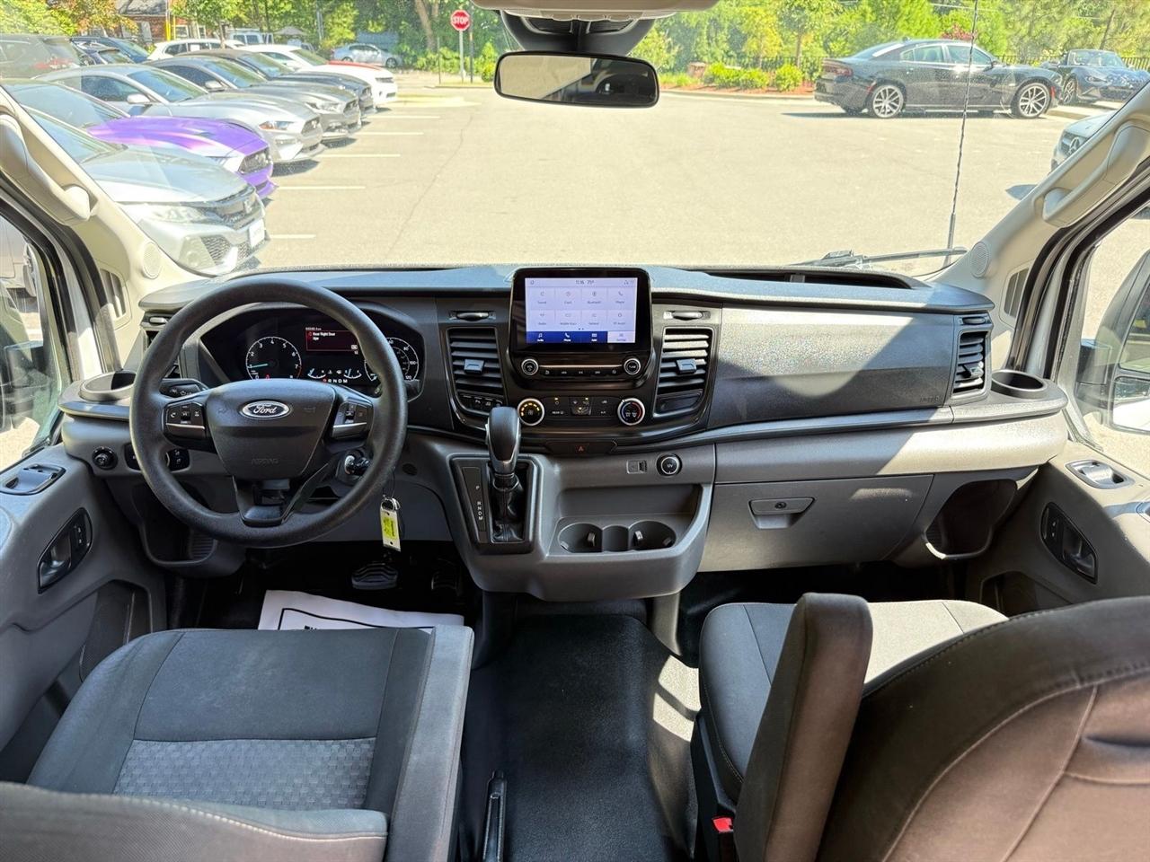 Ford Transit  2020