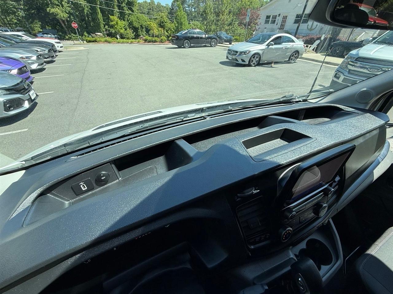 Ford Transit  2020