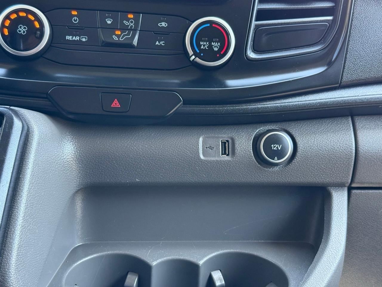 Ford Transit  2020