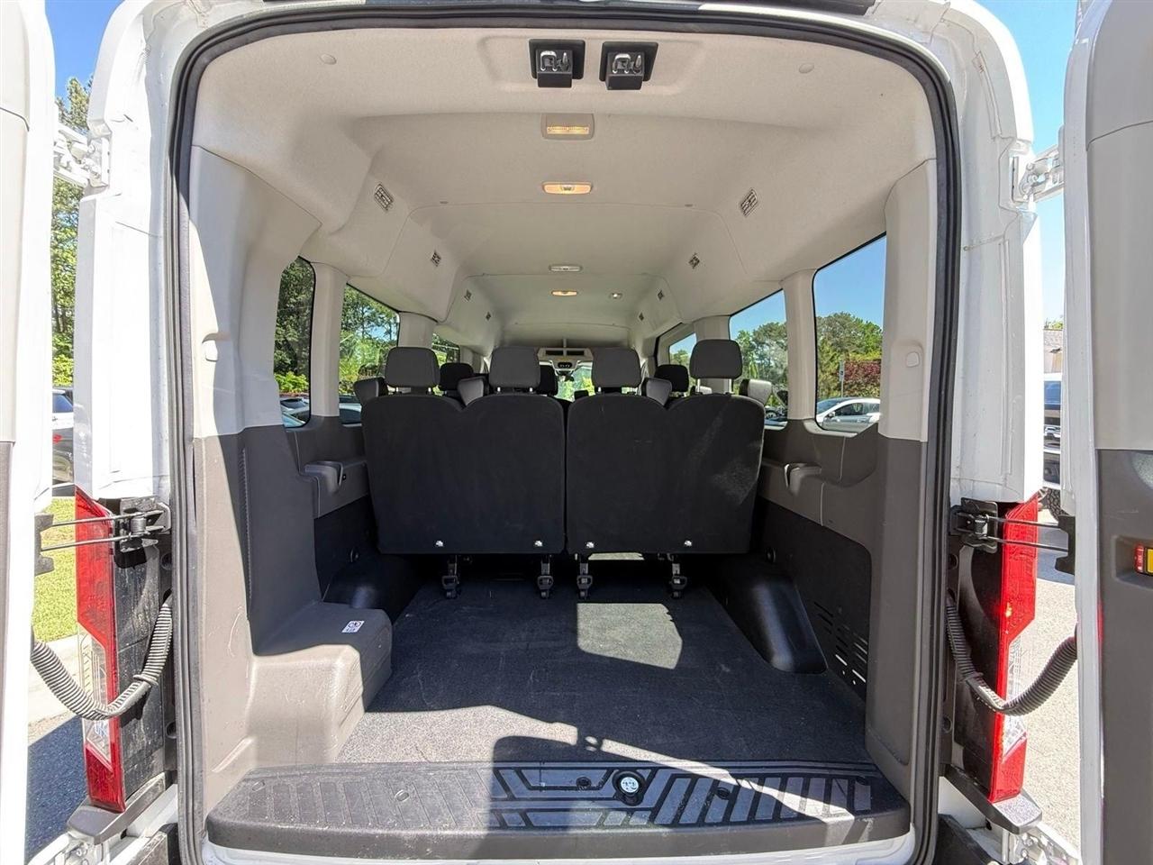 Ford Transit  2020