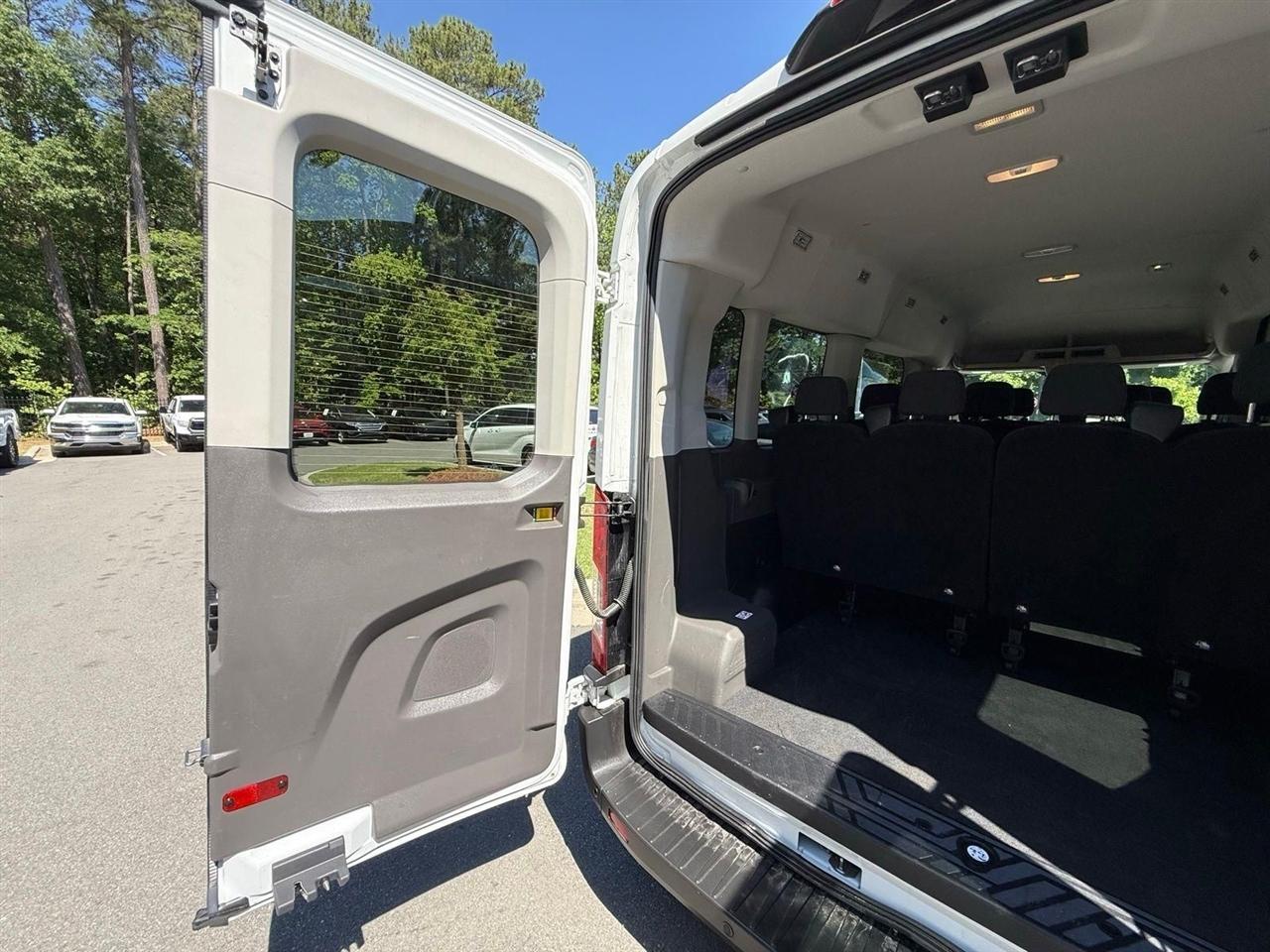 Ford Transit  2020