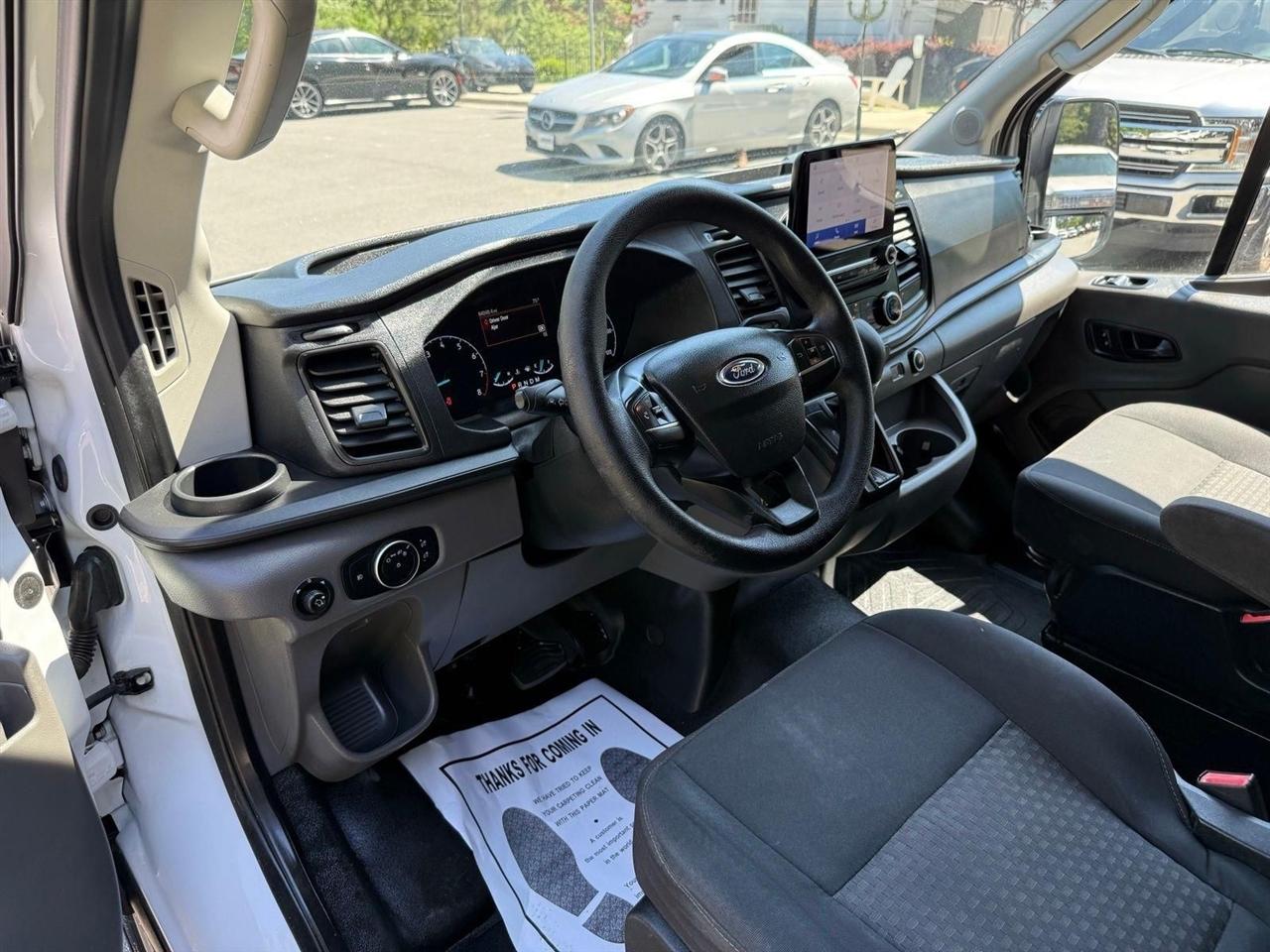 Ford Transit  2020
