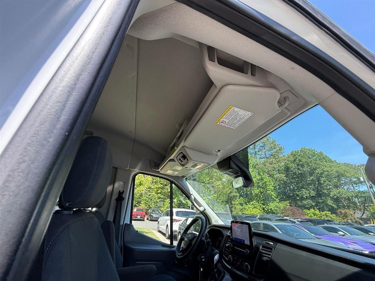 Ford Transit  2020
