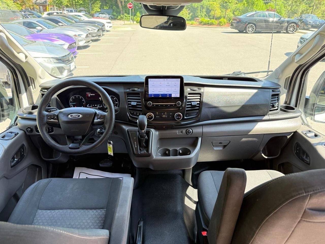 Ford Transit  2020
