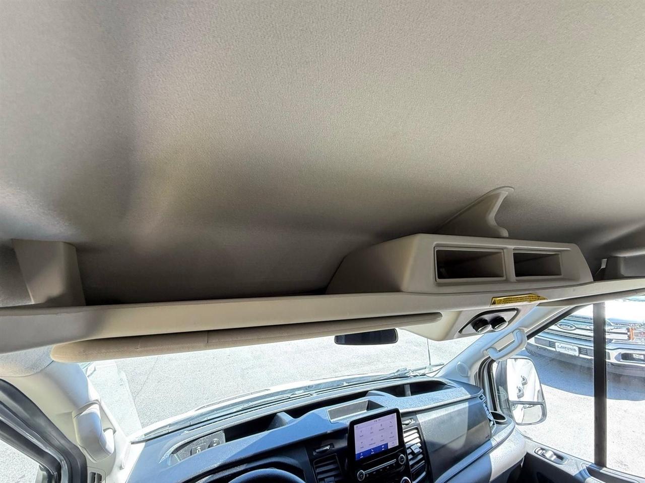 Ford Transit  2020