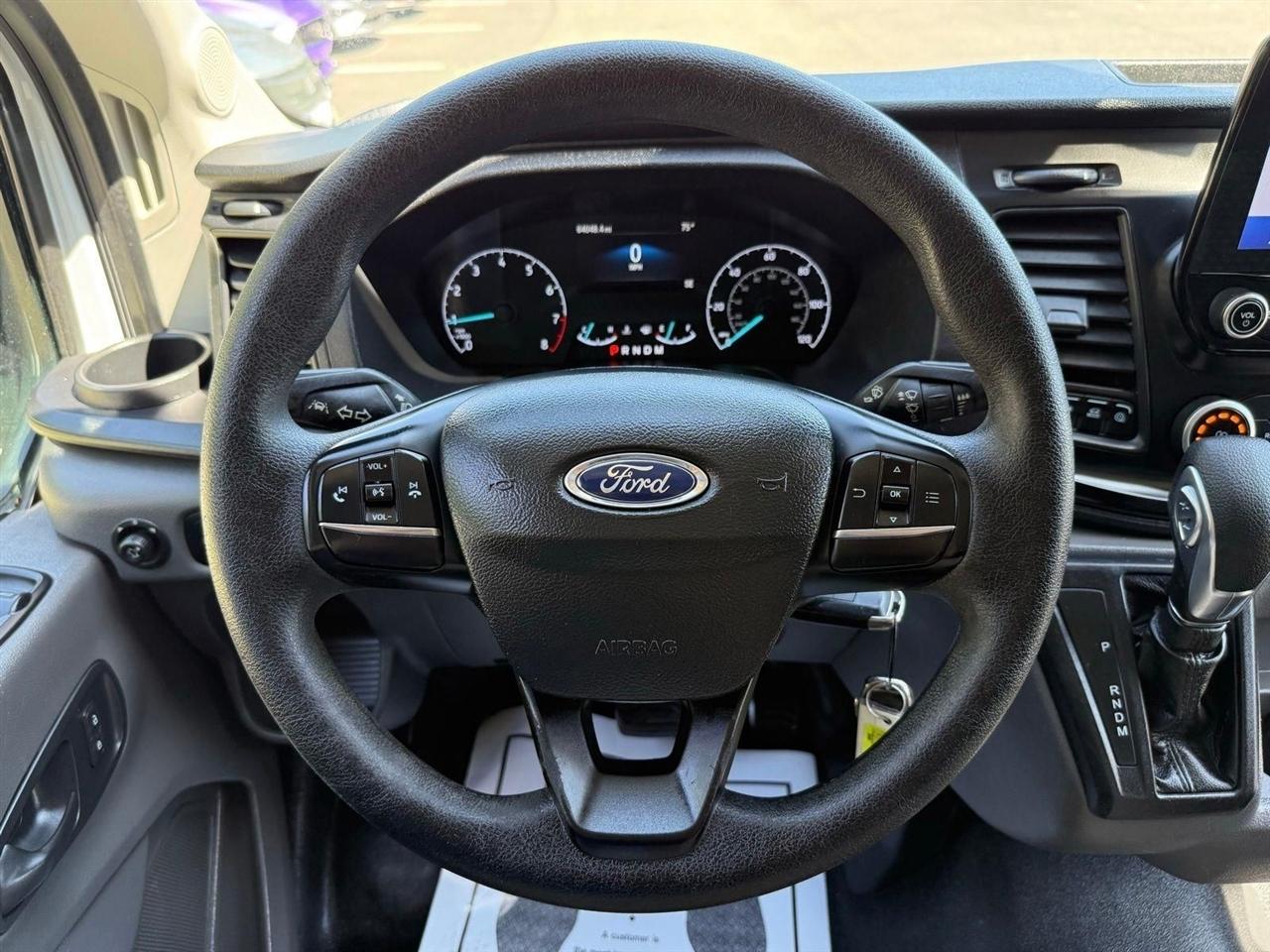 Ford Transit  2020