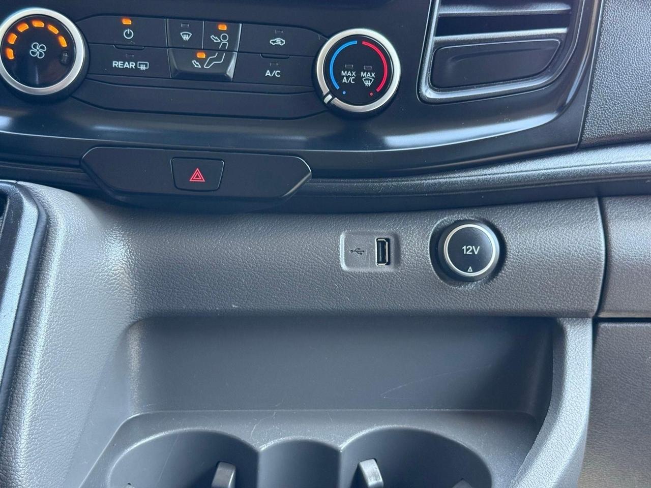 Ford Transit  2020