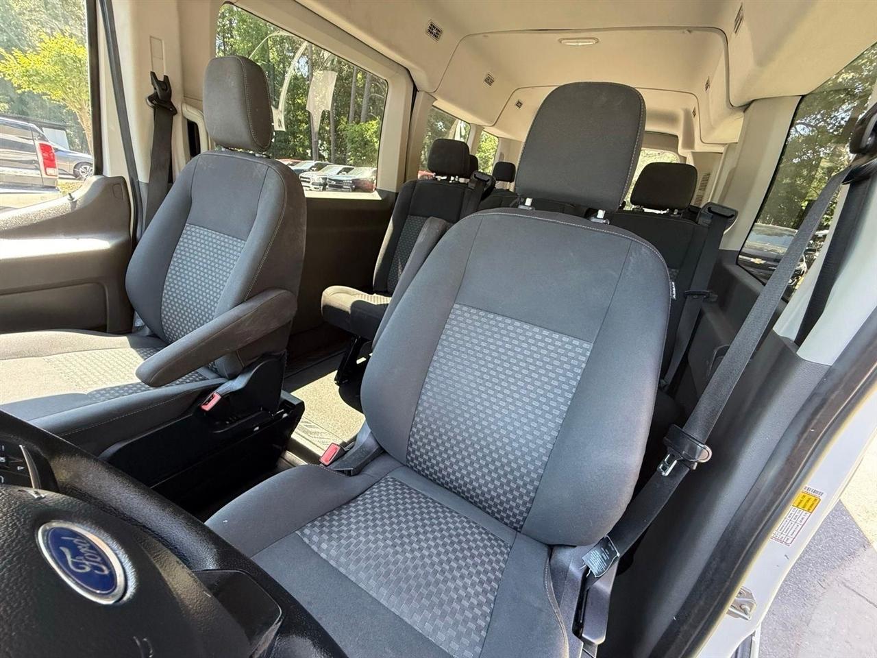 Ford Transit  2020