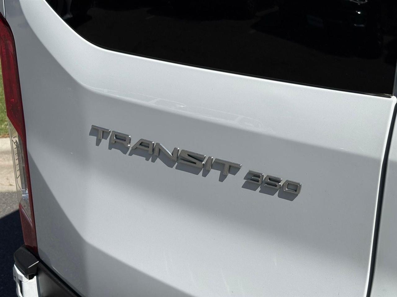 Ford Transit  2020